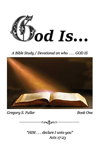 God Is . . . [Paperback]