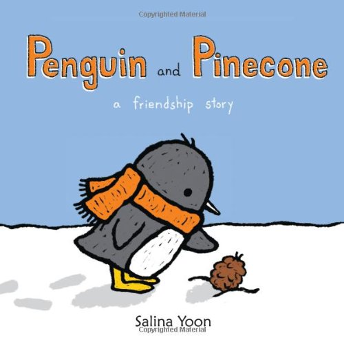 Penguin And Pinecone [Board book]