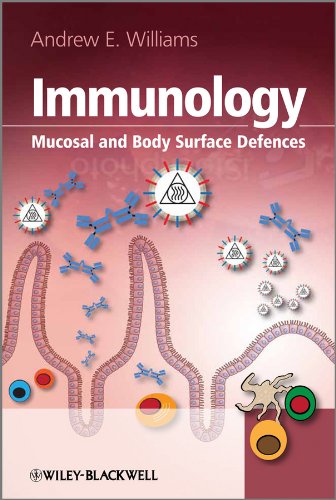 Immunology: Mucosal and Body Surface Defences [Paperback]