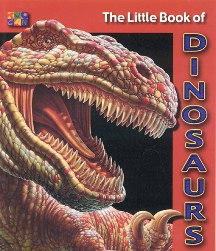 The Little Book Of Dinosaurs [Paperback]