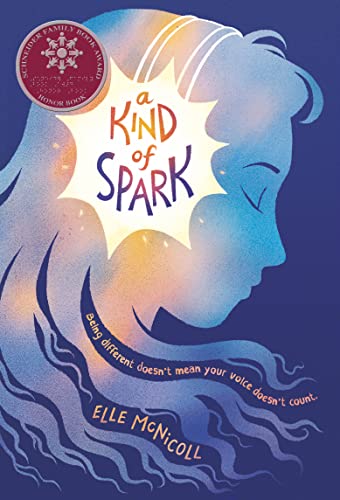 A Kind of Spark [Paperback]