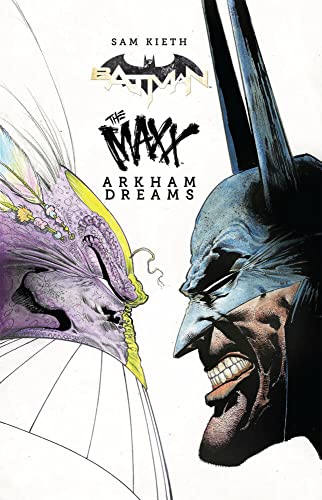 Batman/The Maxx: Arkham Dreams [Hardcover]