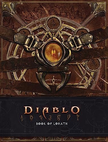 Diablo: Book of Lorath [Hardcover]