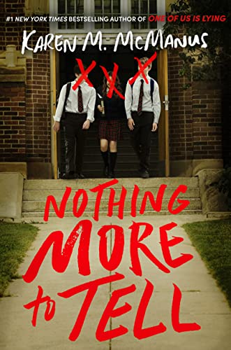 Nothing More to Tell [Hardcover]