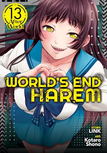 World's End Harem Vol. 13 - After World [Paperback]