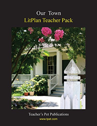 Our Ton Litplan - A Novel Unit Teacher Guide With Daily Lesson Plans (paperback [Perfect Paperback]