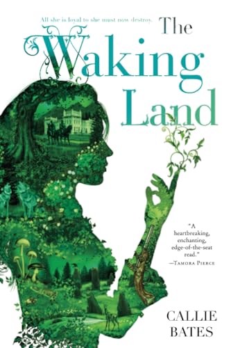 The Waking Land [Paperback]