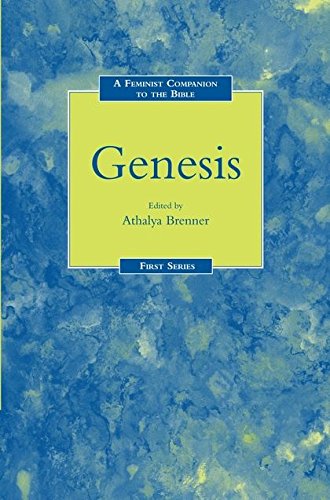 A Feminist Companion to Genesis [Paperback]