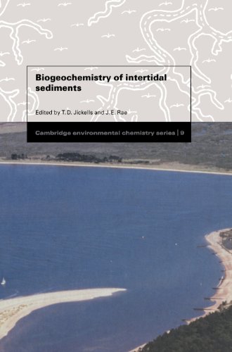 Biogeochemistry of Intertidal Sediments [Hardcover]