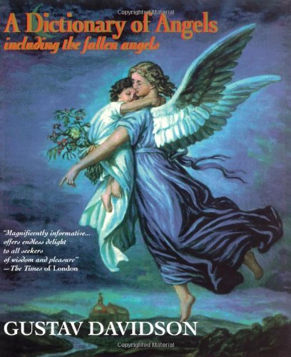 Dictionary of Angels [Paperback]