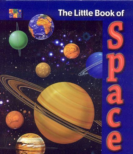 The Little Book Of Space [Hardcover]