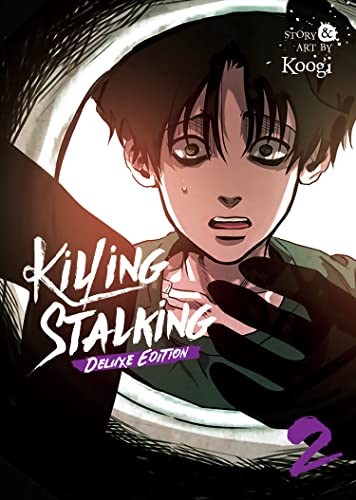 Killing Stalking: Deluxe Edition Vol. 2 [Pape