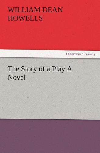 Story of a Play a Novel [Paperback]