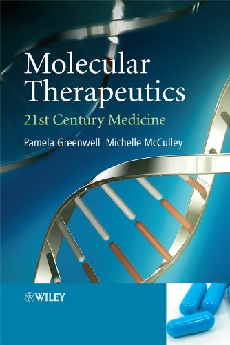 Molecular Therapeutics: 21st Century Medicine [Paperback]