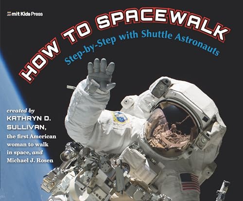 How to Spacewalk [Paperback]