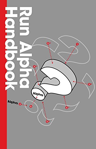 Run Alpha Handbook [Paperback]