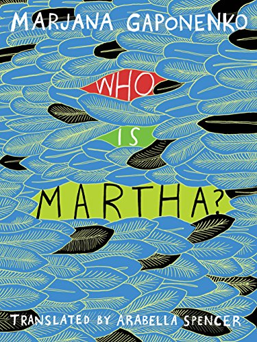 Who Is Martha? [Paperback]