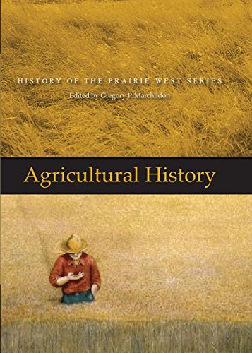 Agricultural History [Hardcover]