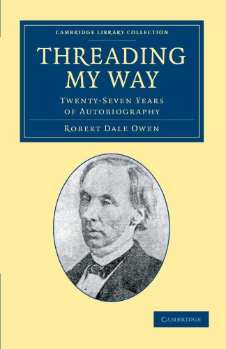 Threading my Way Twenty-Seven Years of Autobiography [Paperback]