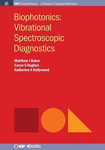 Biophotonics Vibrational Spectroscopic Diagnostics [Paperback]