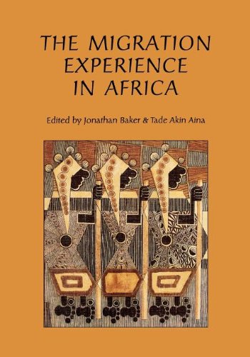 The Migration Experience In Africa [Paperback]