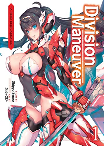 Division Maneuver (Light Novel) Vol. 1 [Paperback]