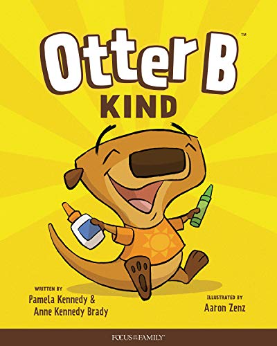 Otter B [Hardcover]