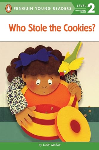 Who Stole the Cookies? [Paperback]