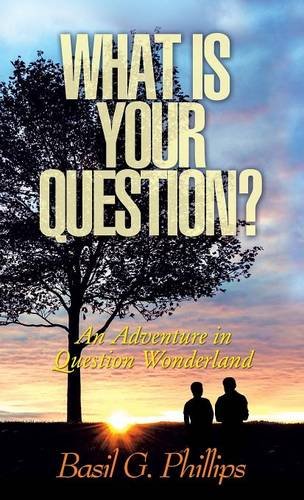 What Is Your Question [Hardcover]