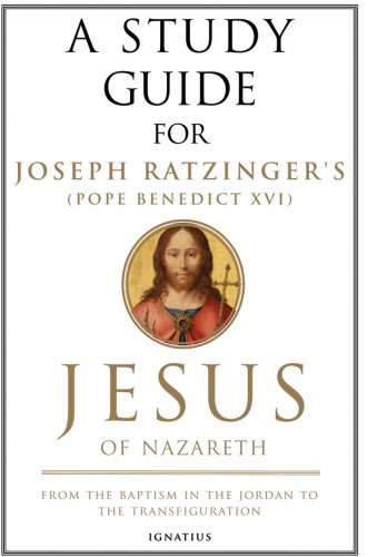 Jesus of Nazareth: From the Baptism in the Jordan to the Transfiguration [Paperback]