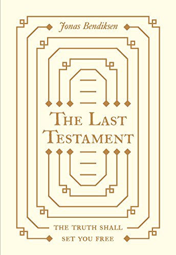 Jonas Bendiksen: The Last Testament [Paperback]