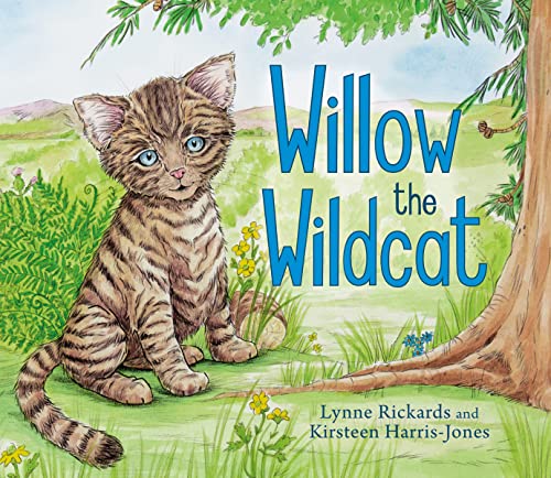 Willow the Wildcat [Paperback]