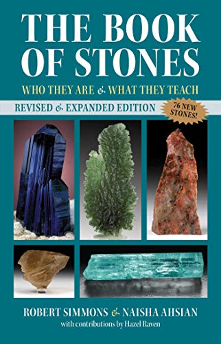 The Book of Stones: Who They Are and What They Teach [Paperback]