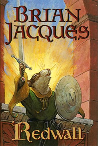 Redwall [Hardcover]