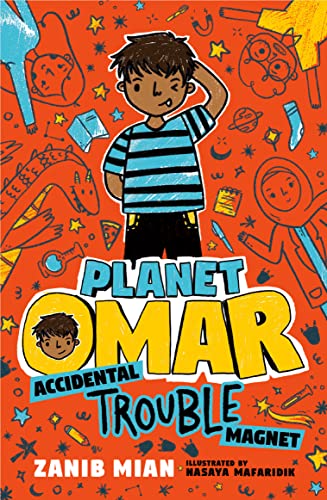 Planet Omar: Accidental Trouble Magnet [Paper