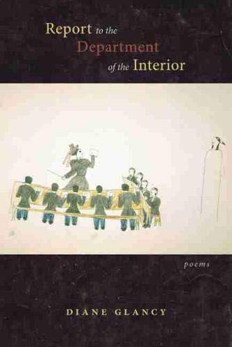 Report To The Department Of The Interior: Poems (mary Burritt Christiansen Poetr [Paperback]