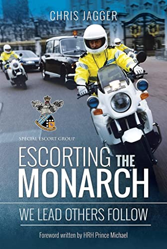 Escorting the Monarch: We Lead Others Follow [Paperback]