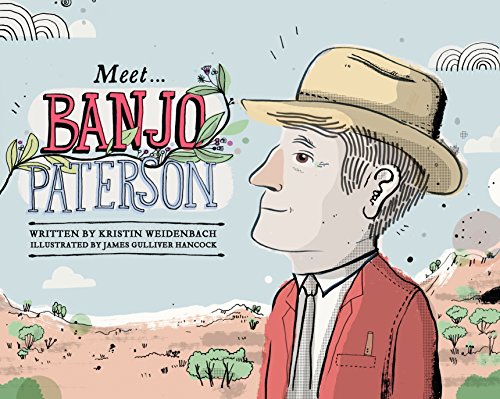 Meet Banjo Patterson [Hardcover]