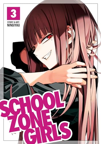 School Zone Girls Vol. 3 [Paperback]