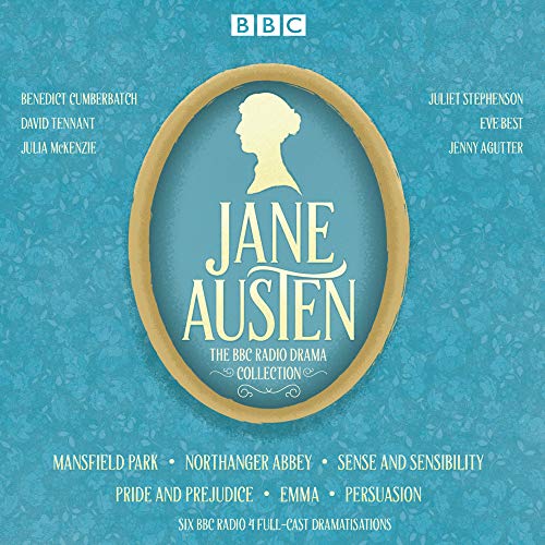 The Jane Austen BBC Radio Drama Collection: Six BBC Radio Full-Cast Dramatisatio [CD-Audio]