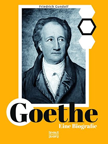 Goethe. Eine Biografie (german Edition) [Paperback]