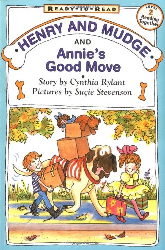 Henry and Mudge and Annie's Good Move [Paperback]