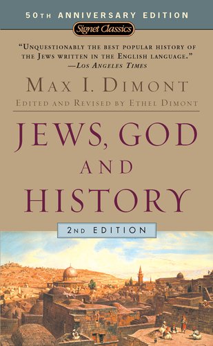 Jews, God, and History [Paperback]