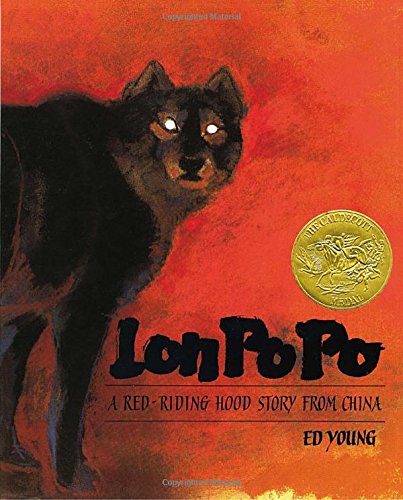 Lon Po Po: A Red-Riding Hood Story From China [Hardcover]