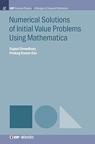 Numerical Solutions of Initial Value Problems Using Mathematica [Hardcover]