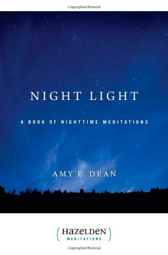 Night Light: A Book of Nighttime Meditations [Paperback]