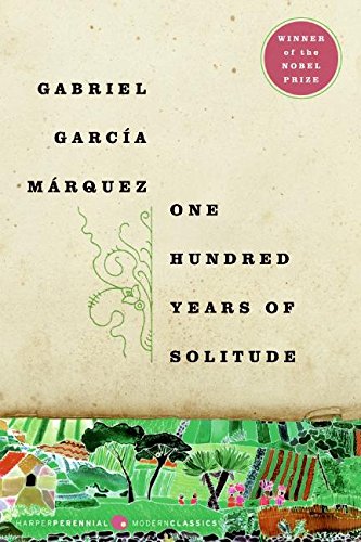 One Hundred Years of Solitude [Paperback]