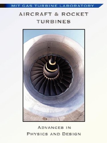 Aircraft and Rocket Turbines - Physics and Design [Paperback]