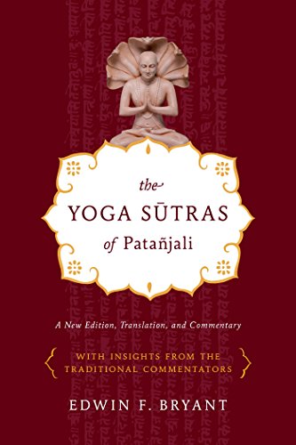 The Yoga Sutras of Pata}}jali: A New Edition, Translation, and Commentary [Paperback]