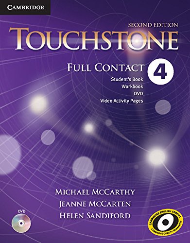 Touchstone Level 4 Full Contact [Mixed media product]